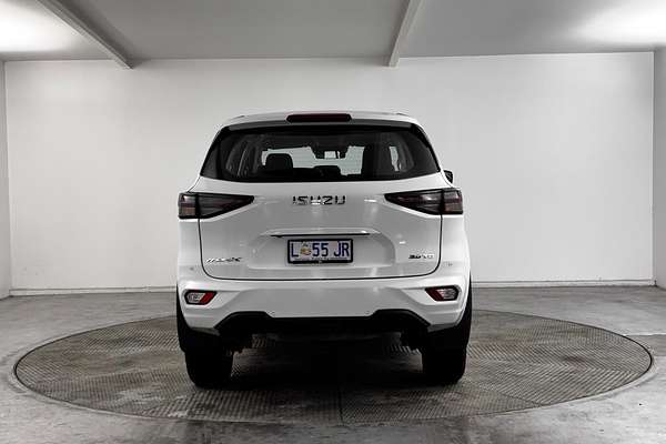 2023 Isuzu MU-X LS-M