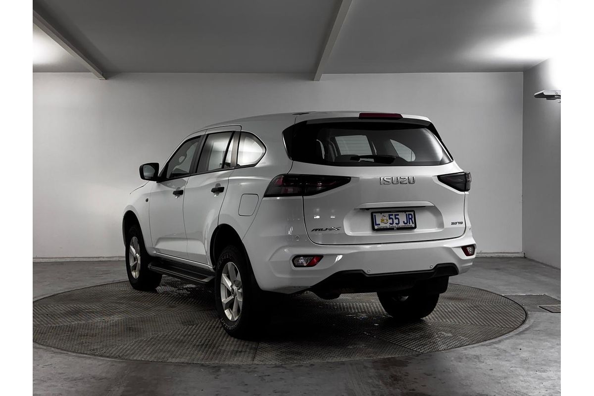 2023 Isuzu MU-X LS-M