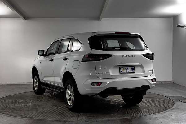 2023 Isuzu MU-X LS-M