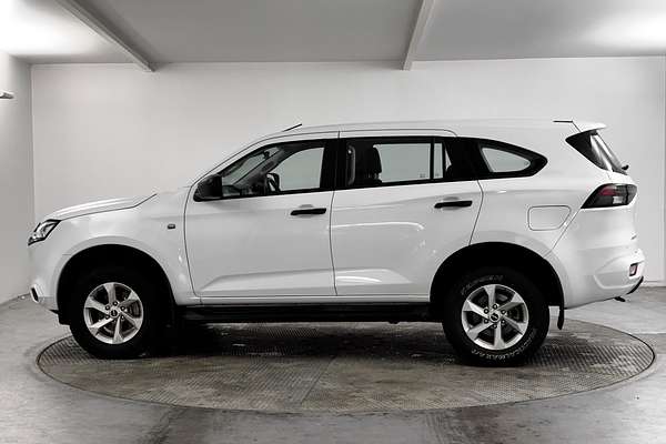 2023 Isuzu MU-X LS-M