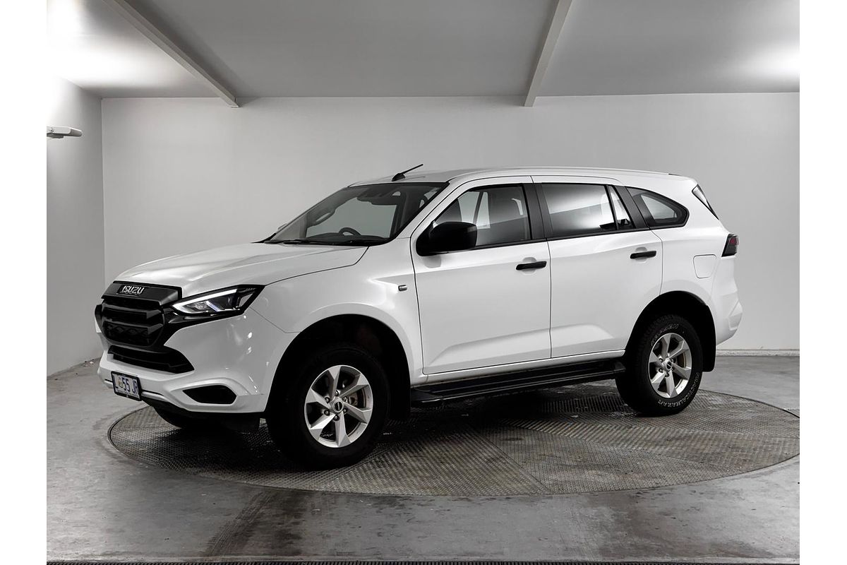 2023 Isuzu MU-X LS-M