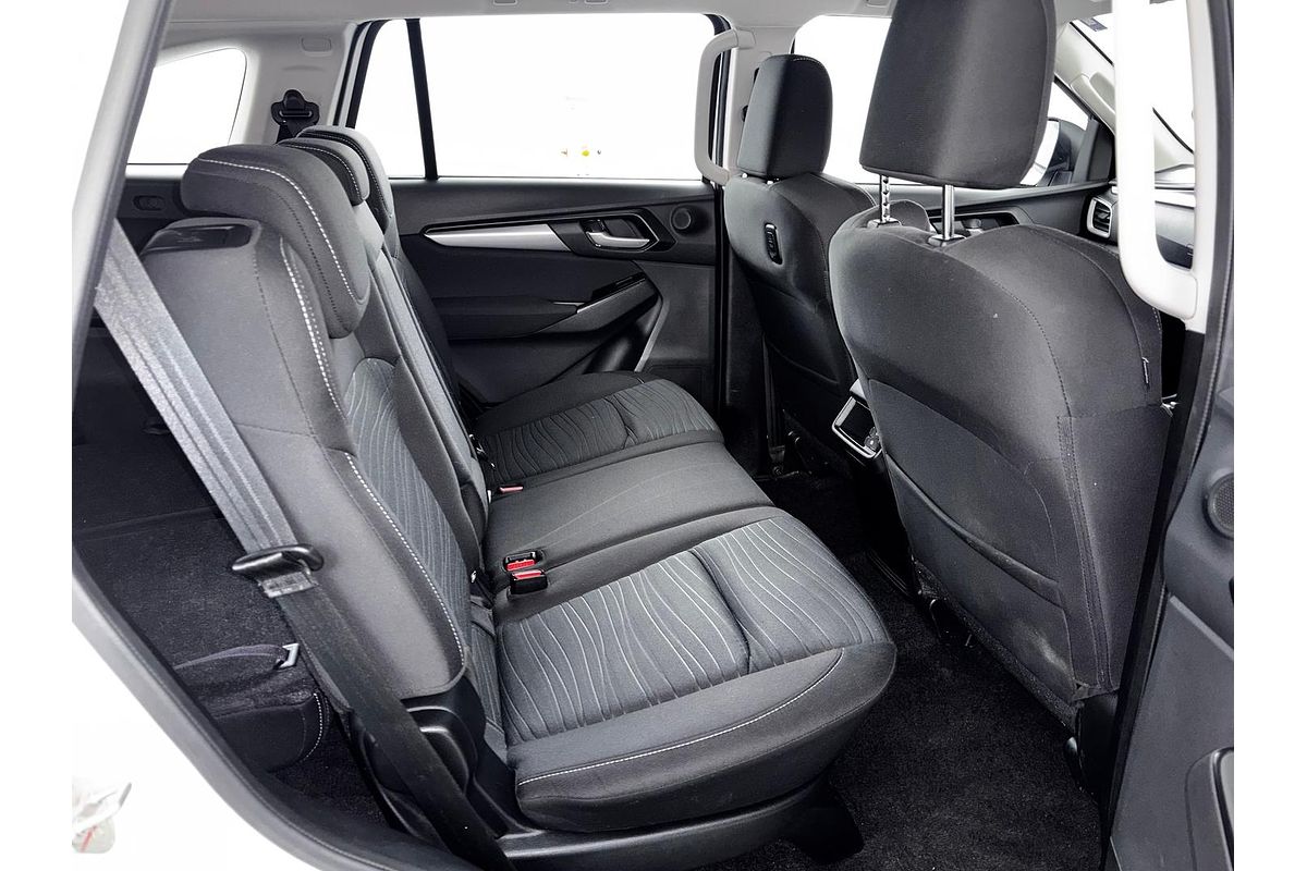 2023 Isuzu MU-X LS-M