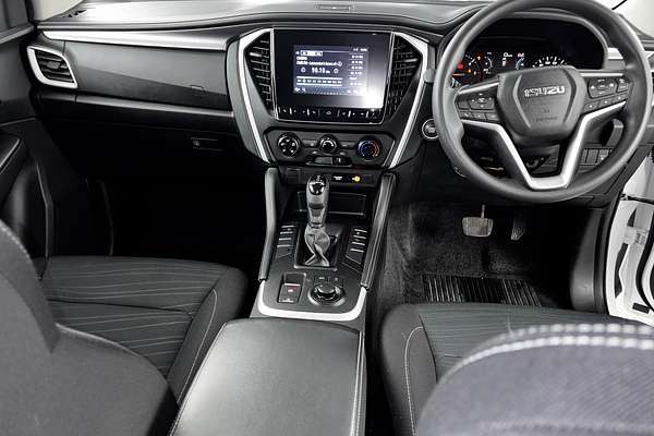 2023 Isuzu MU-X LS-M