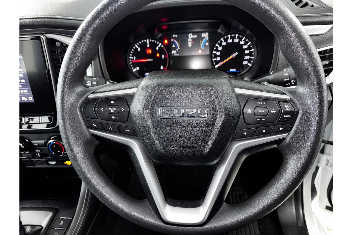 2023 Isuzu MU-X LS-M