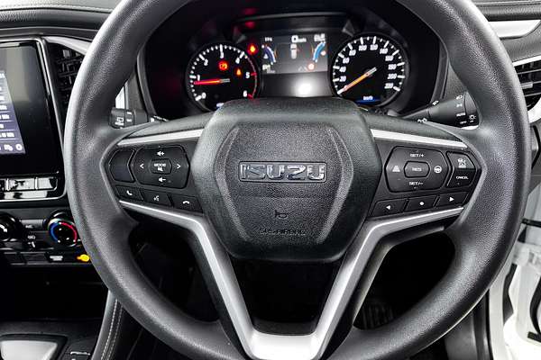 2023 Isuzu MU-X LS-M