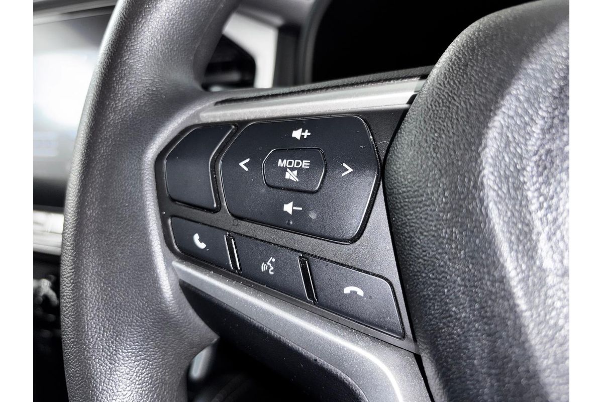 2023 Isuzu MU-X LS-M