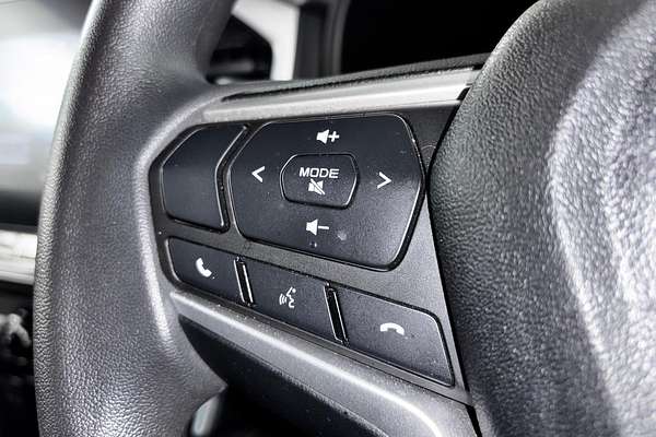 2023 Isuzu MU-X LS-M