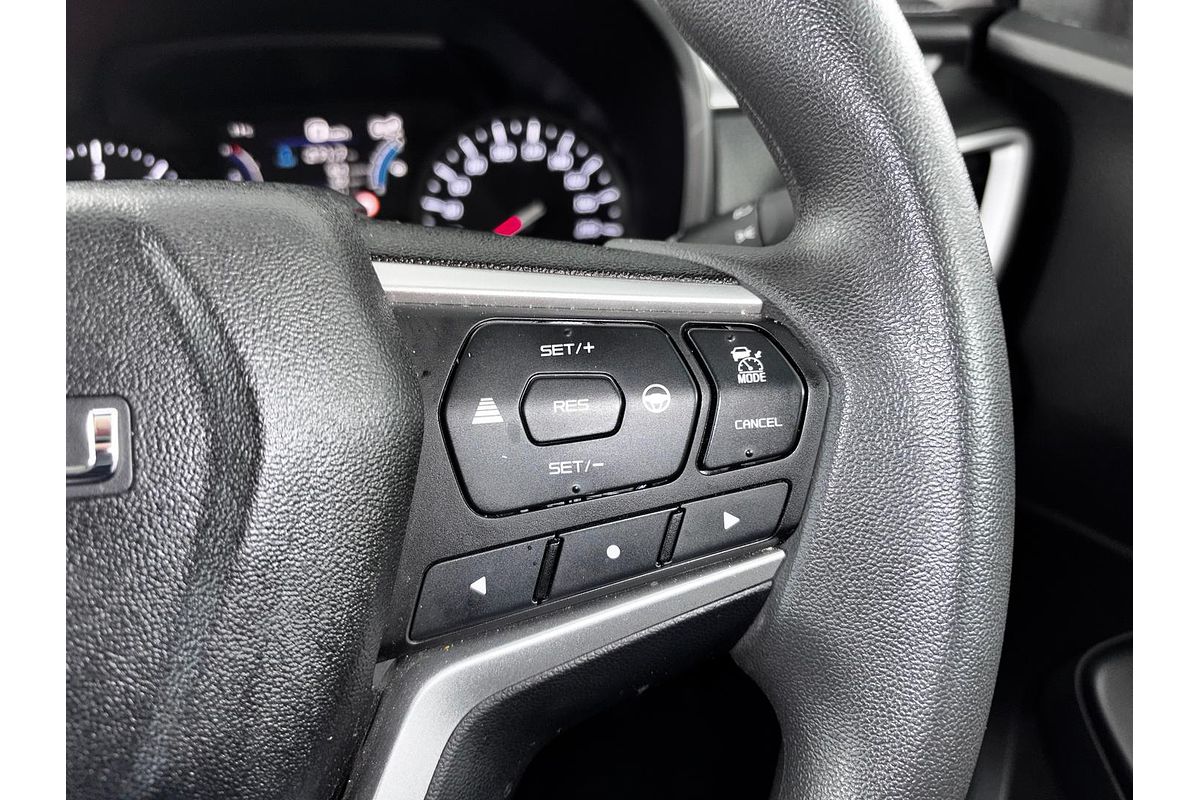 2023 Isuzu MU-X LS-M
