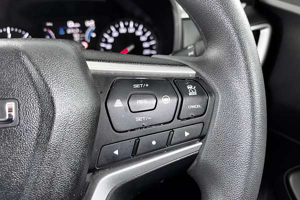 2023 Isuzu MU-X LS-M