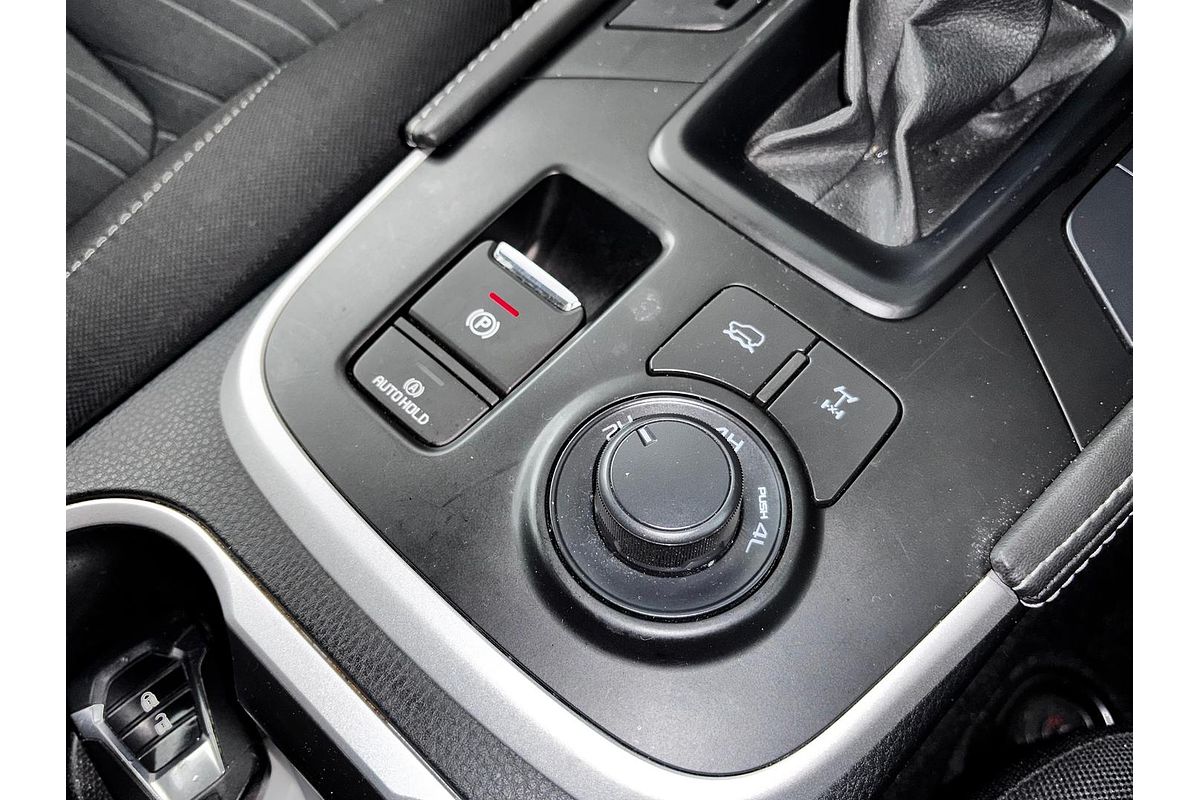2023 Isuzu MU-X LS-M