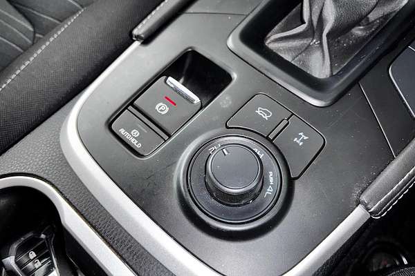 2023 Isuzu MU-X LS-M