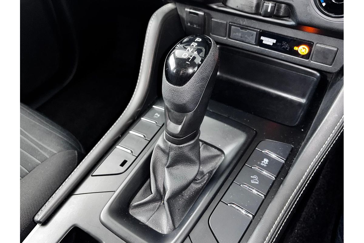 2023 Isuzu MU-X LS-M