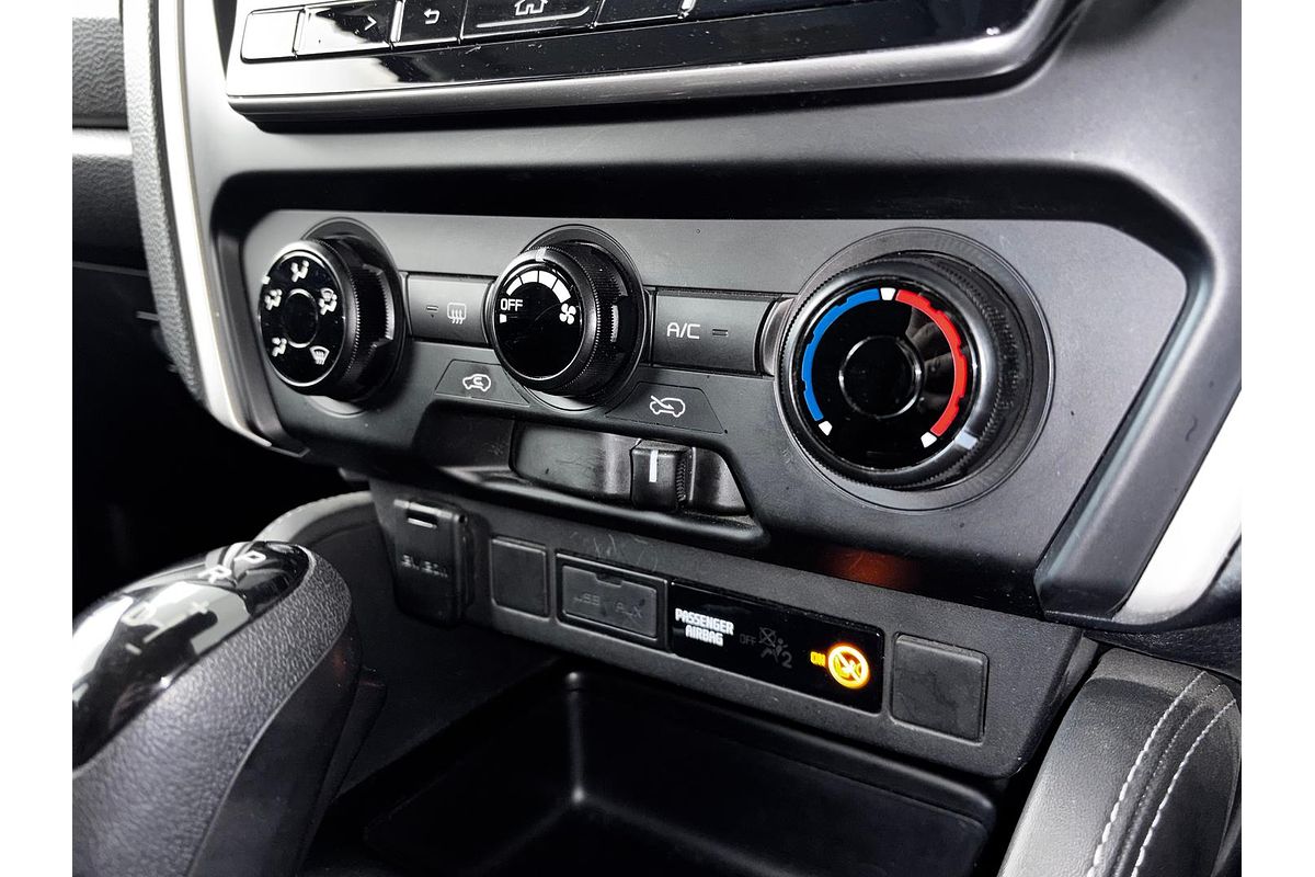 2023 Isuzu MU-X LS-M