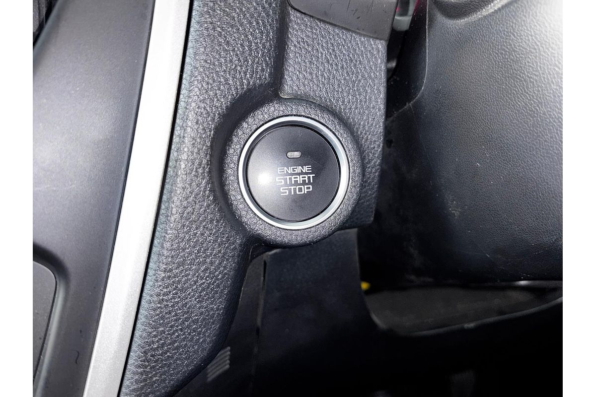 2023 Isuzu MU-X LS-M