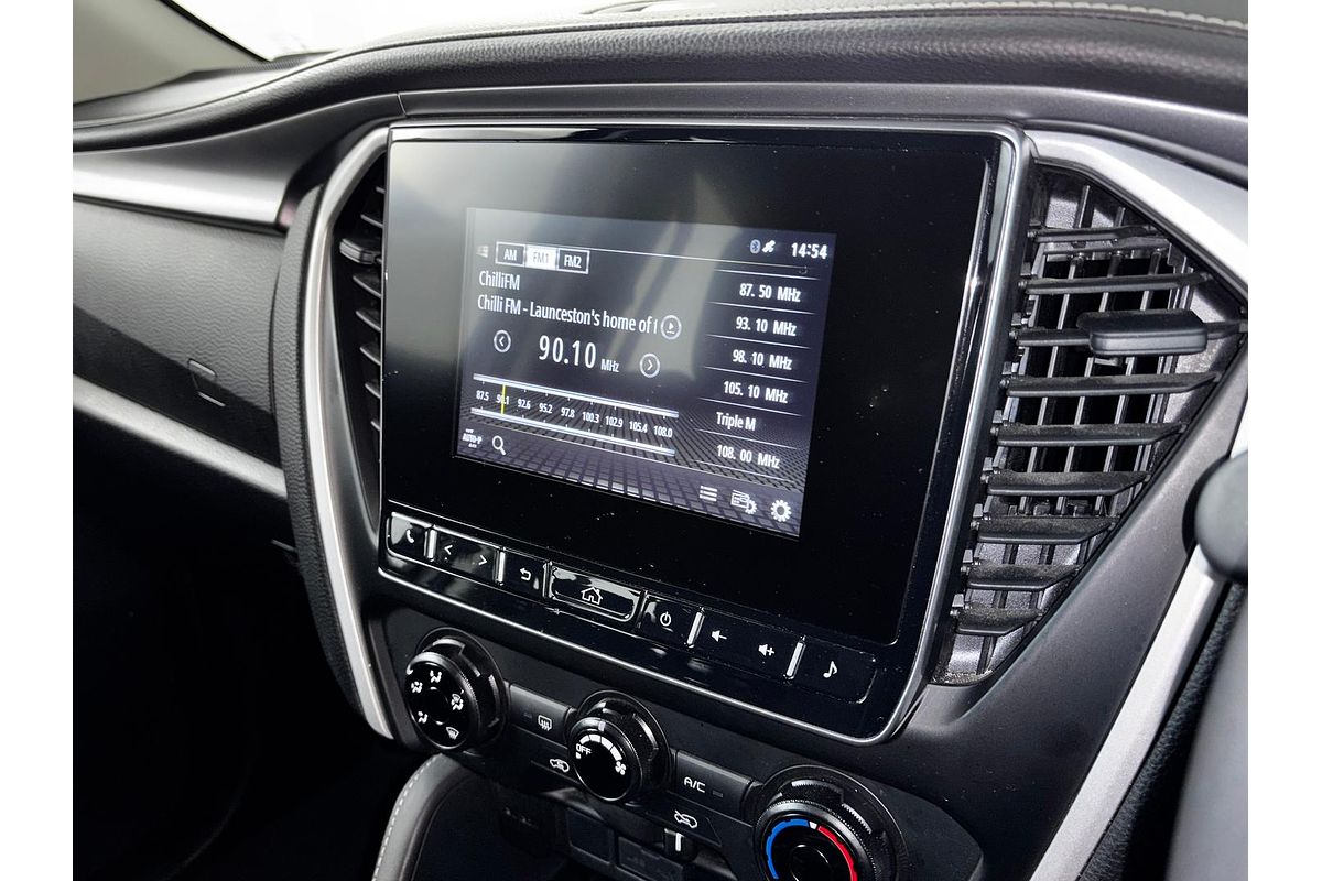 2023 Isuzu MU-X LS-M
