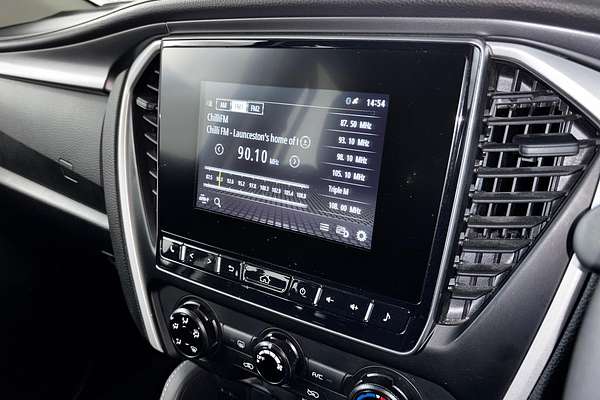 2023 Isuzu MU-X LS-M