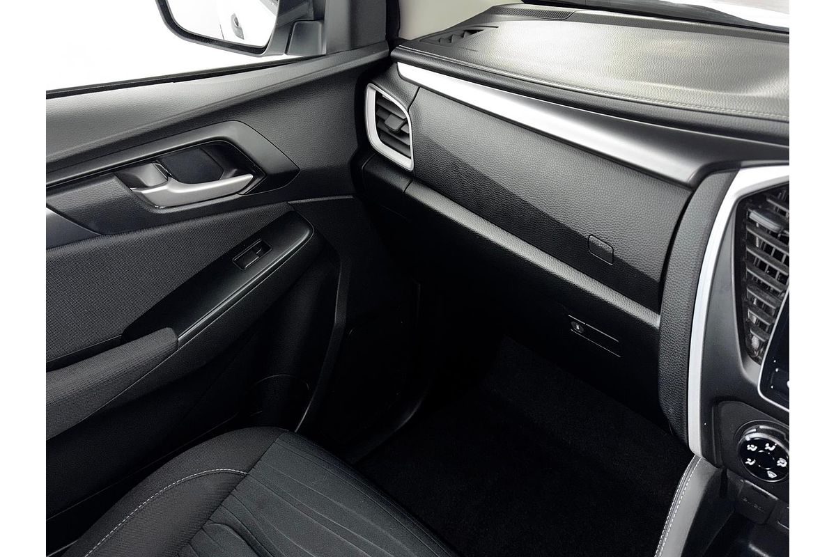 2023 Isuzu MU-X LS-M