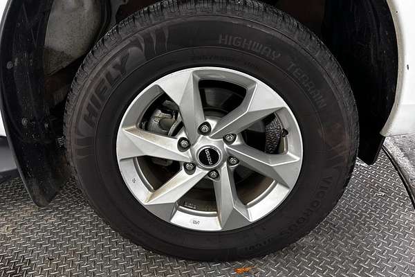 2023 Isuzu MU-X LS-M