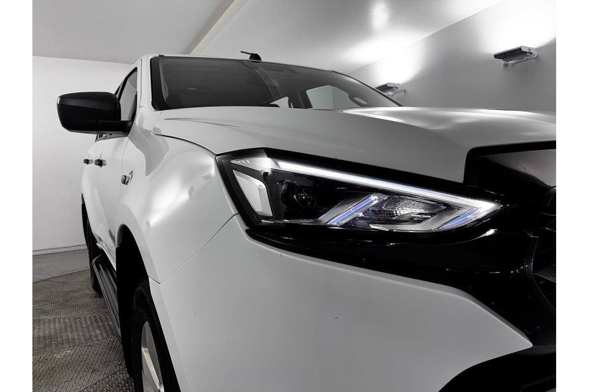 2023 Isuzu MU-X LS-M
