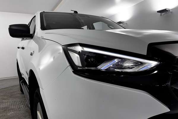 2023 Isuzu MU-X LS-M