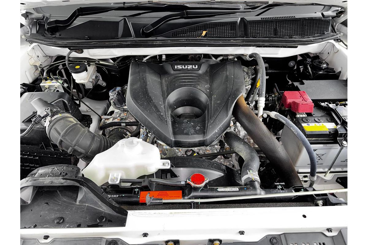 2023 Isuzu MU-X LS-M
