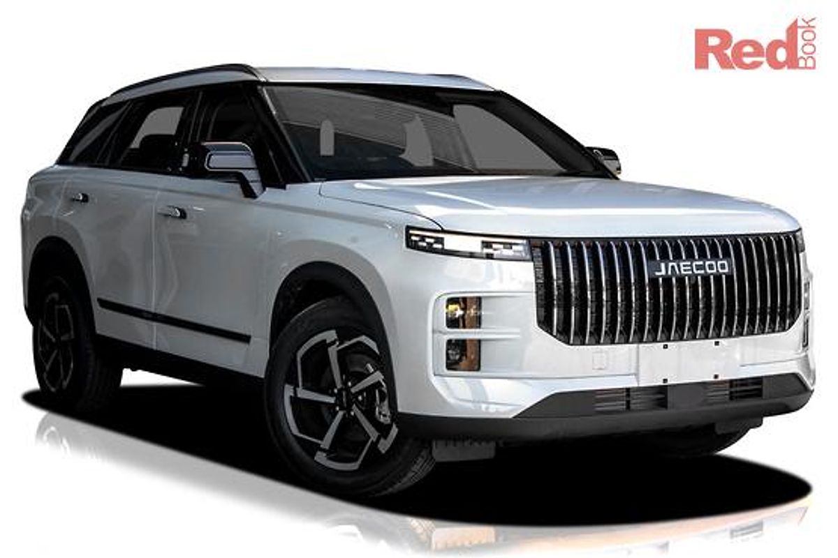 2025 JAECOO J7 Core T35