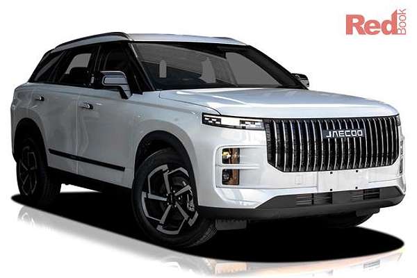 2025 JAECOO J7 Core T35