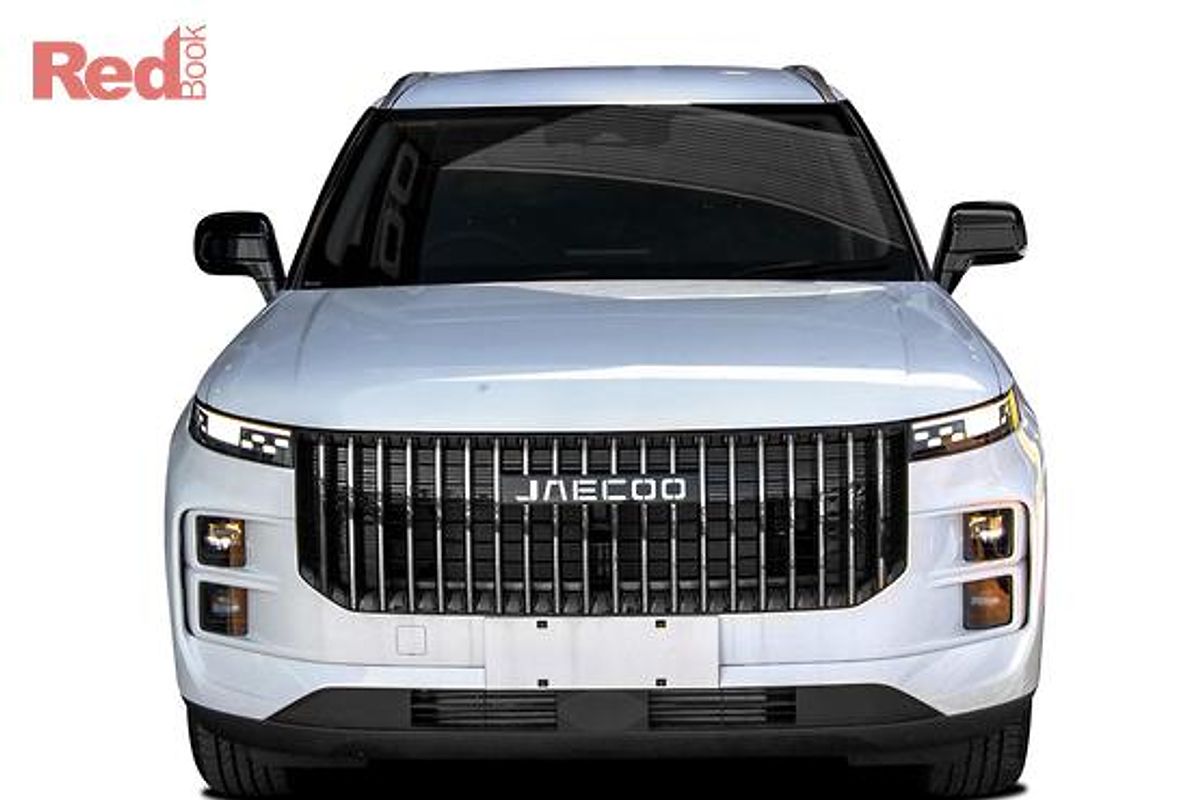 2025 JAECOO J7 Core T35