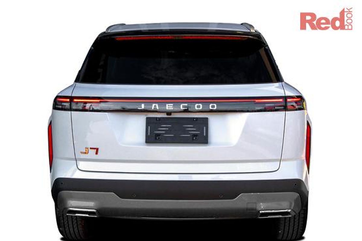2025 JAECOO J7 Core T35
