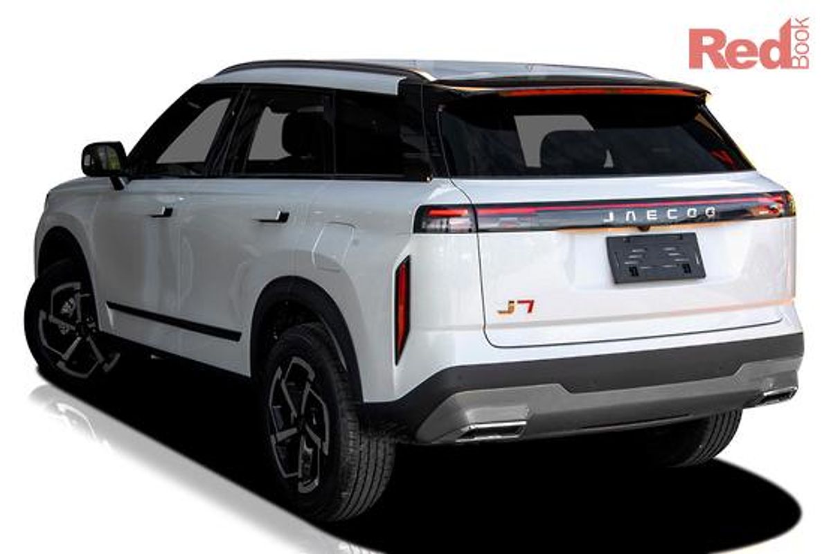 2025 JAECOO J7 Core T35