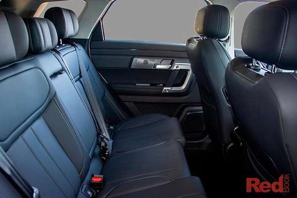 2025 JAECOO J7 Core T35
