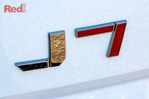 2025 JAECOO J7 Core T35