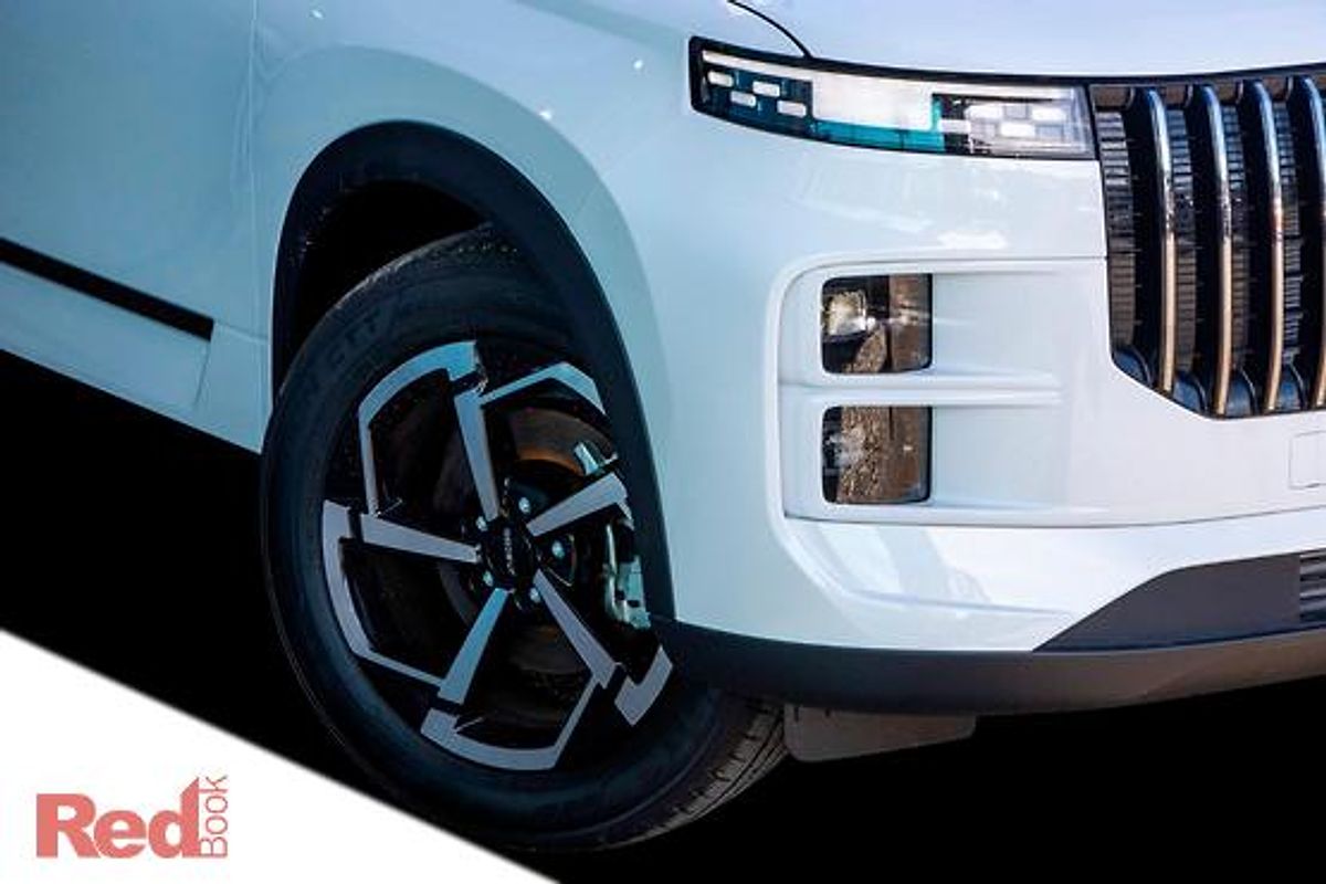 2025 JAECOO J7 Core T35
