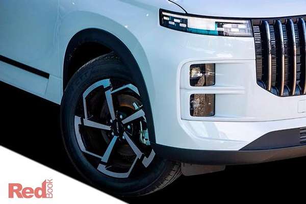 2025 JAECOO J7 Core T35