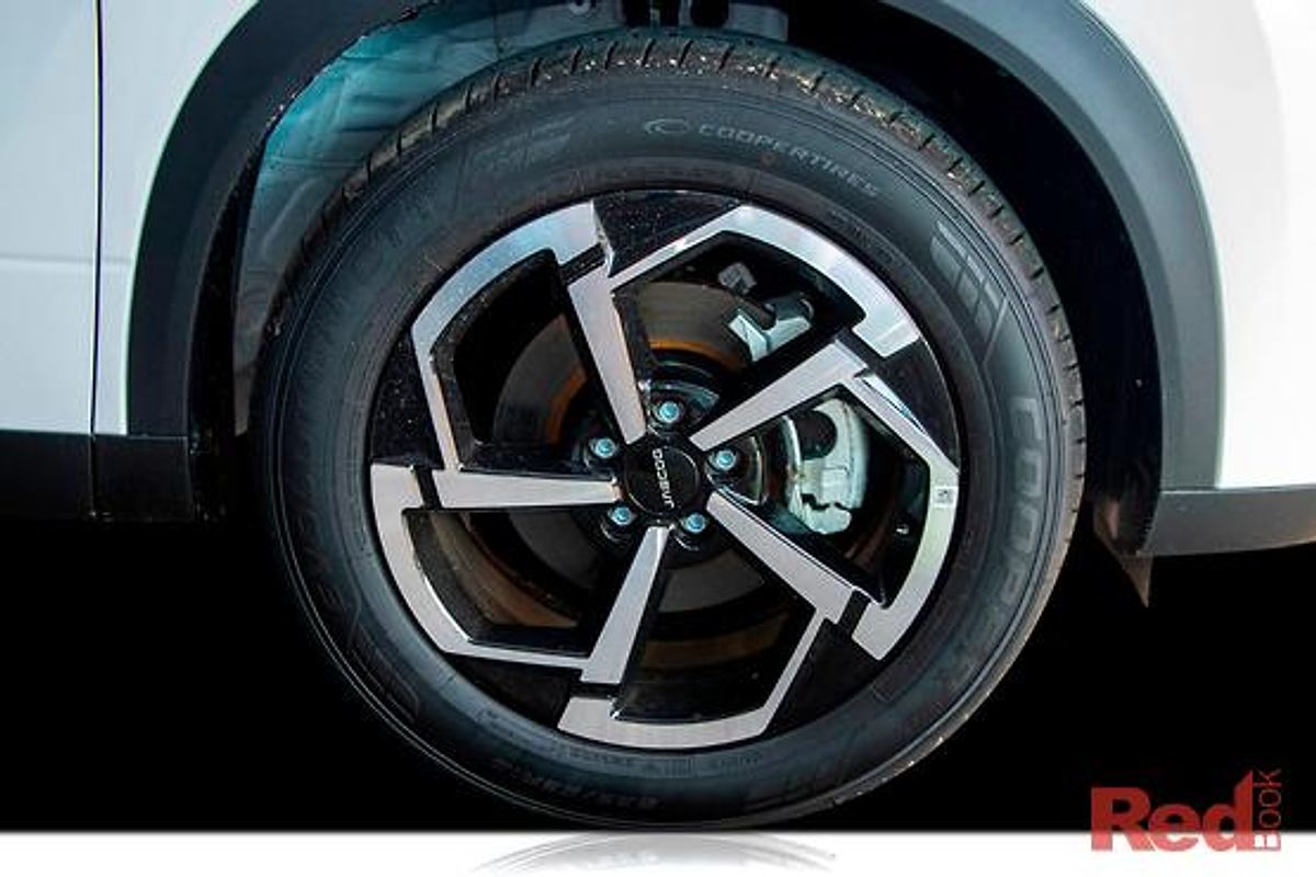 2025 JAECOO J7 Core T35