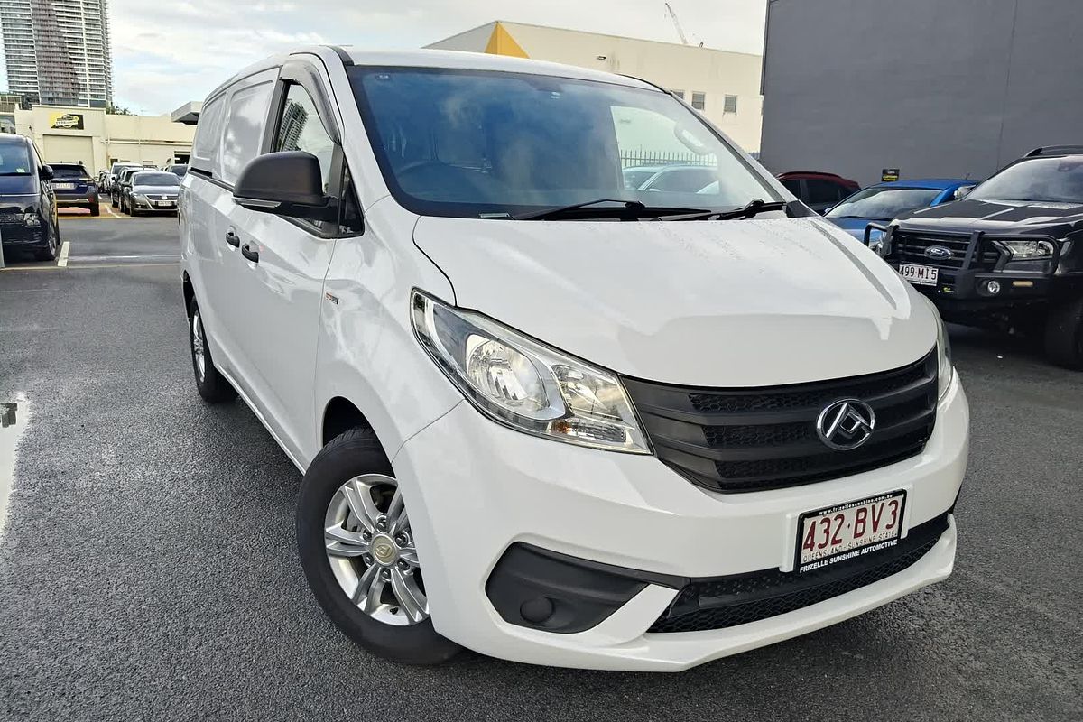2020 LDV G10 SV7C
