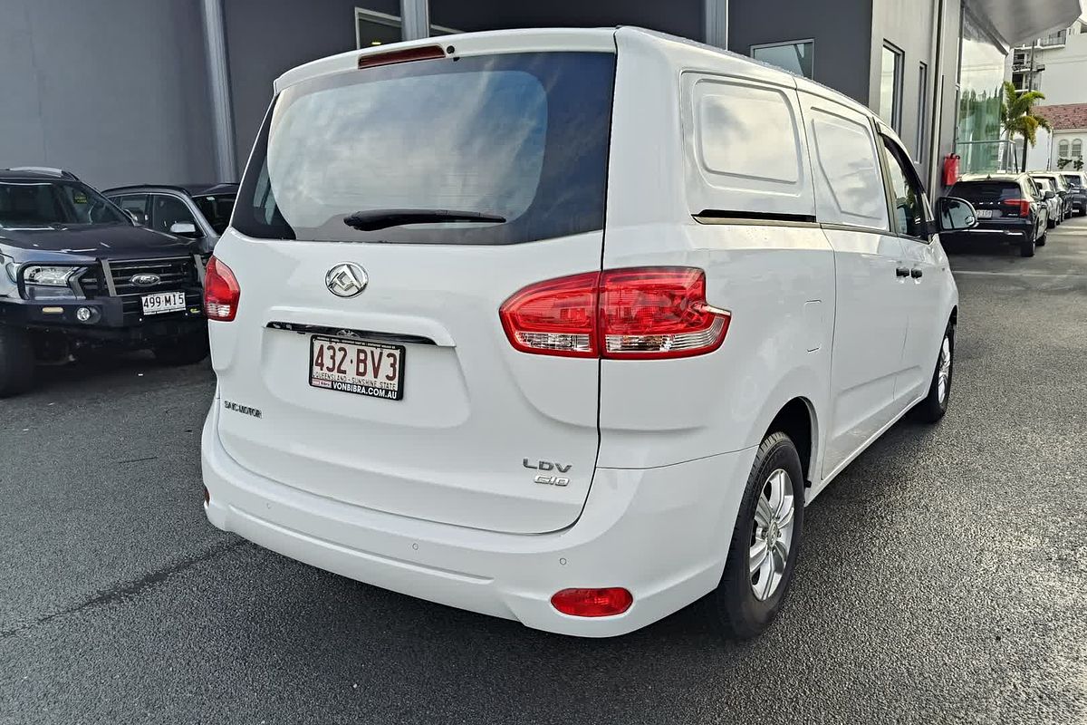 2020 LDV G10 SV7C