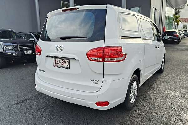 2020 LDV G10 SV7C