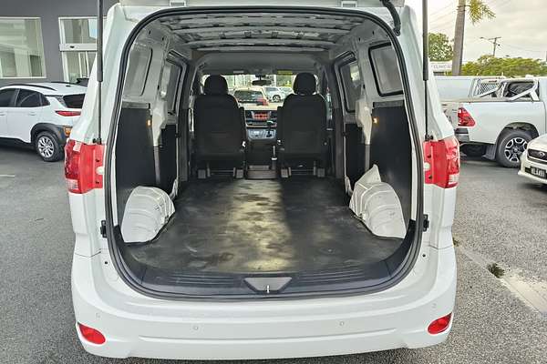 2020 LDV G10 SV7C