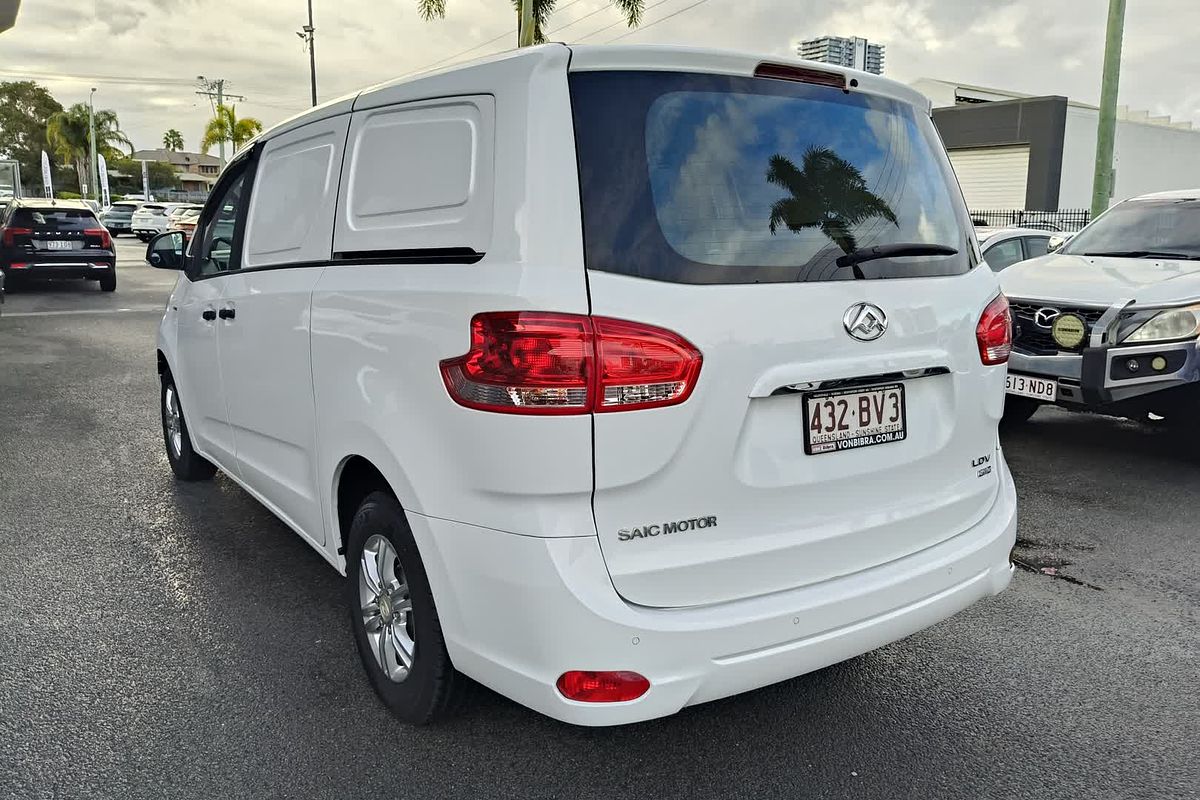 2020 LDV G10 SV7C