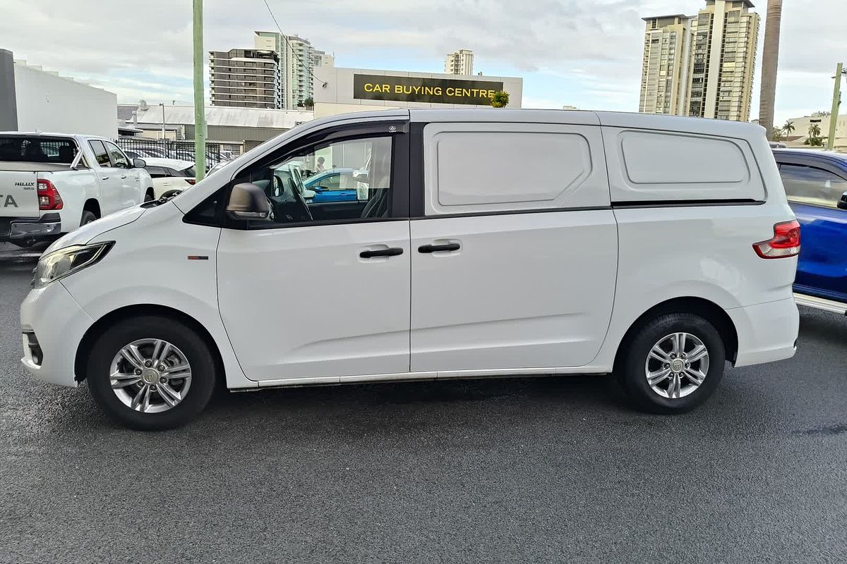 2020 LDV G10 SV7C