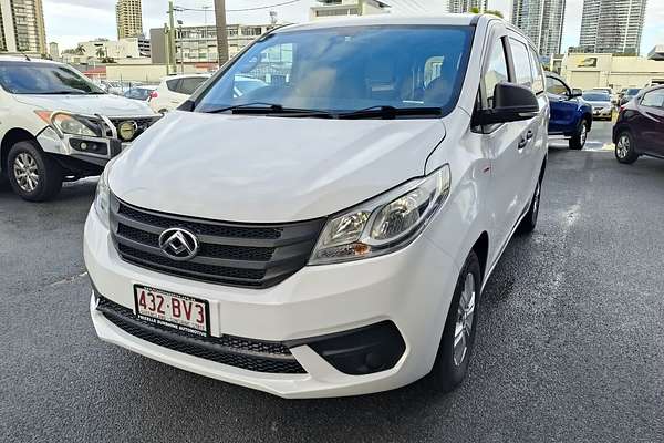 2020 LDV G10 SV7C