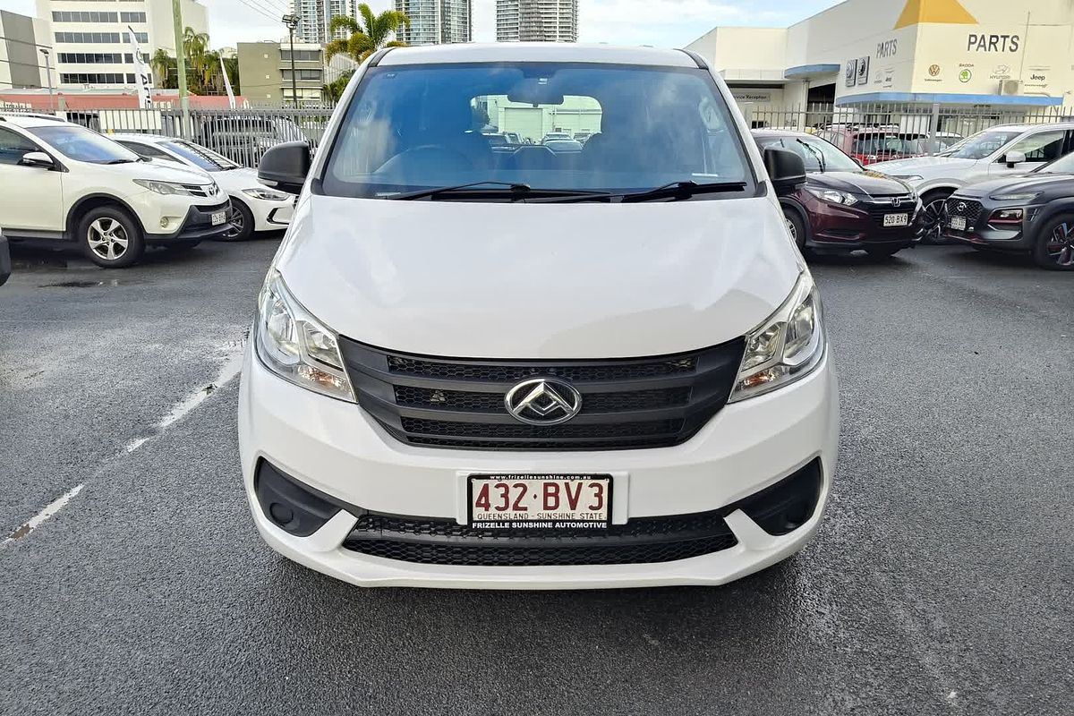 2020 LDV G10 SV7C