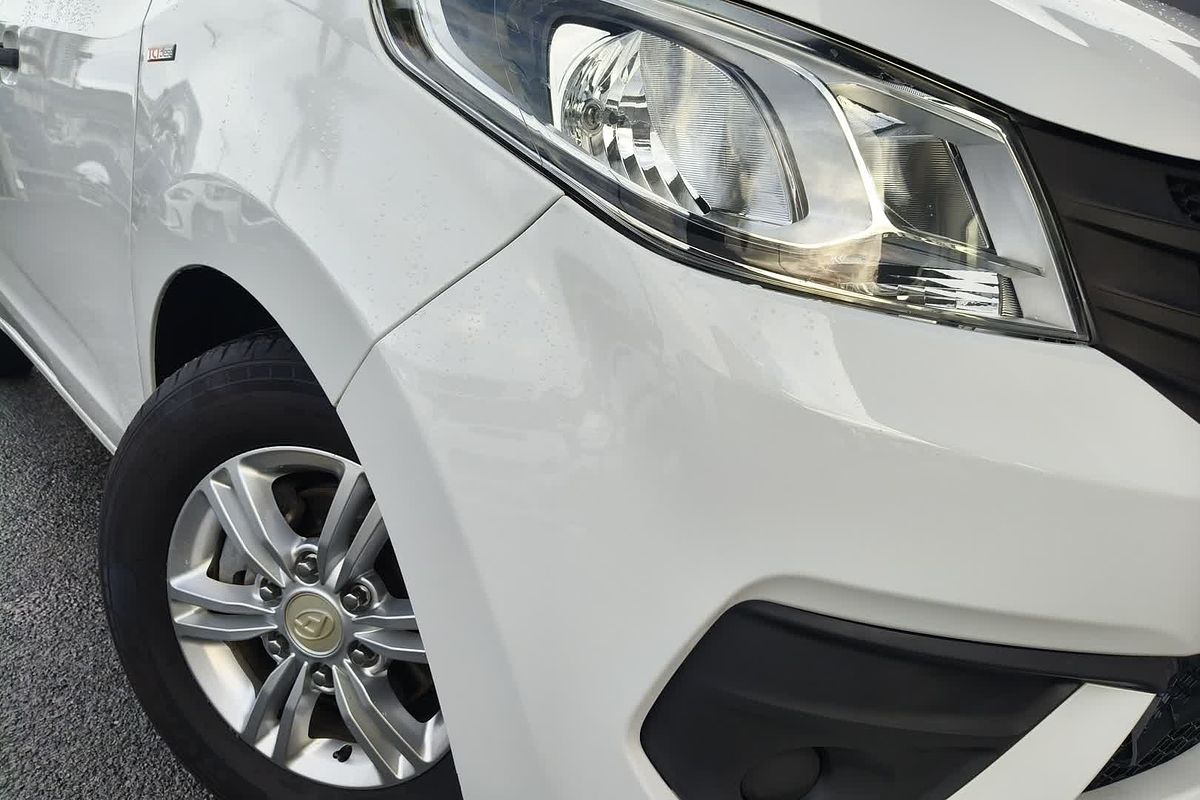 2020 LDV G10 SV7C