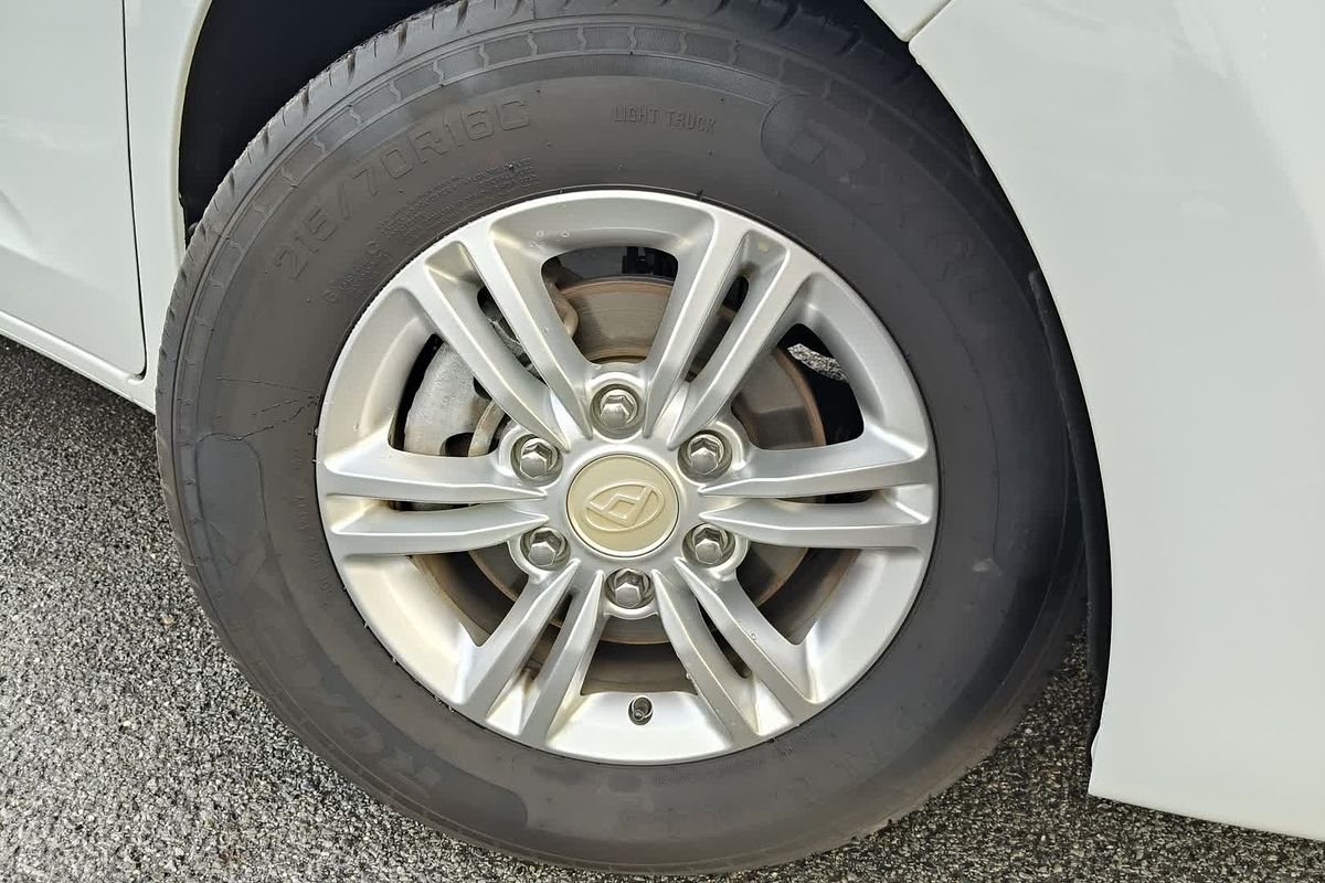 2020 LDV G10 SV7C