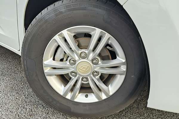 2020 LDV G10 SV7C