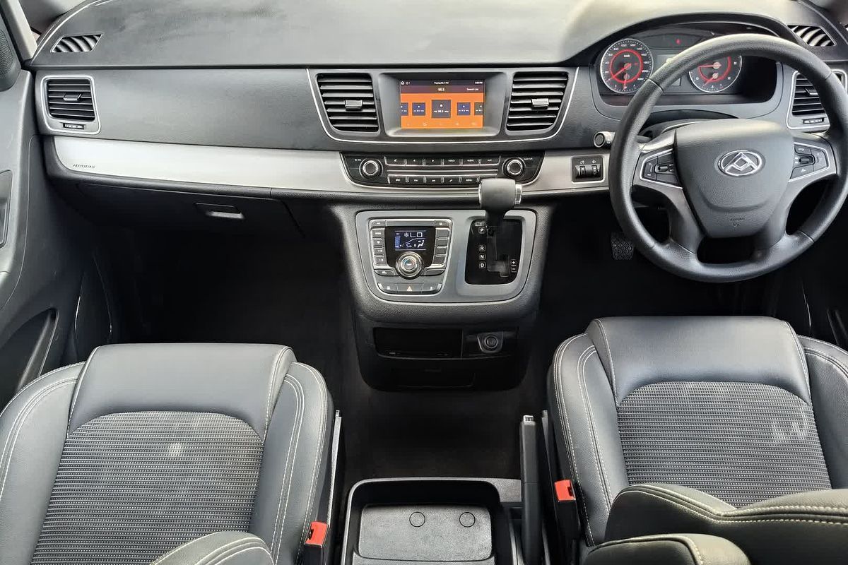 2020 LDV G10 SV7C