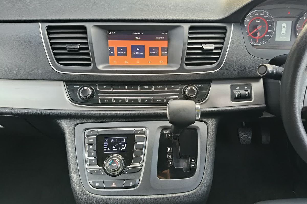 2020 LDV G10 SV7C