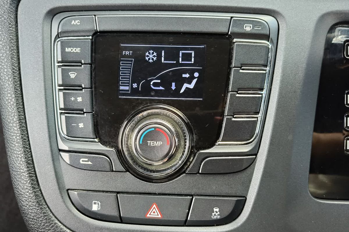 2020 LDV G10 SV7C