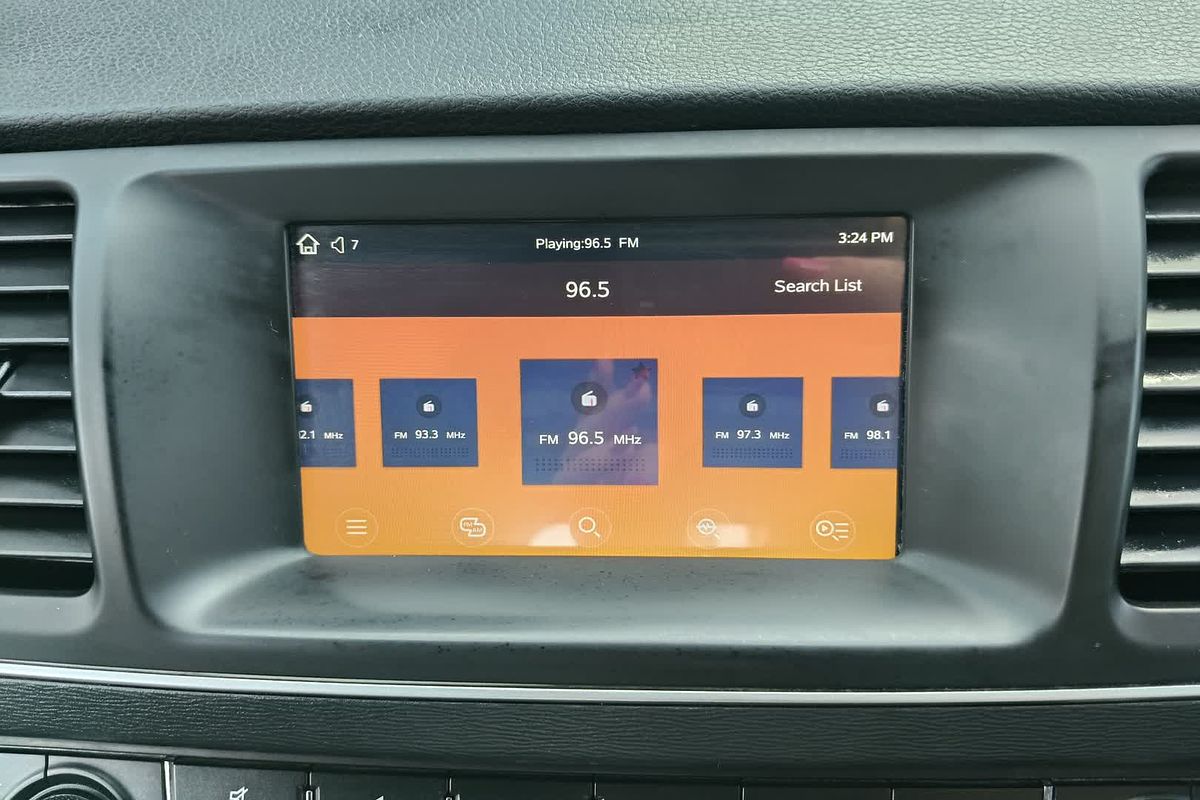 2020 LDV G10 SV7C